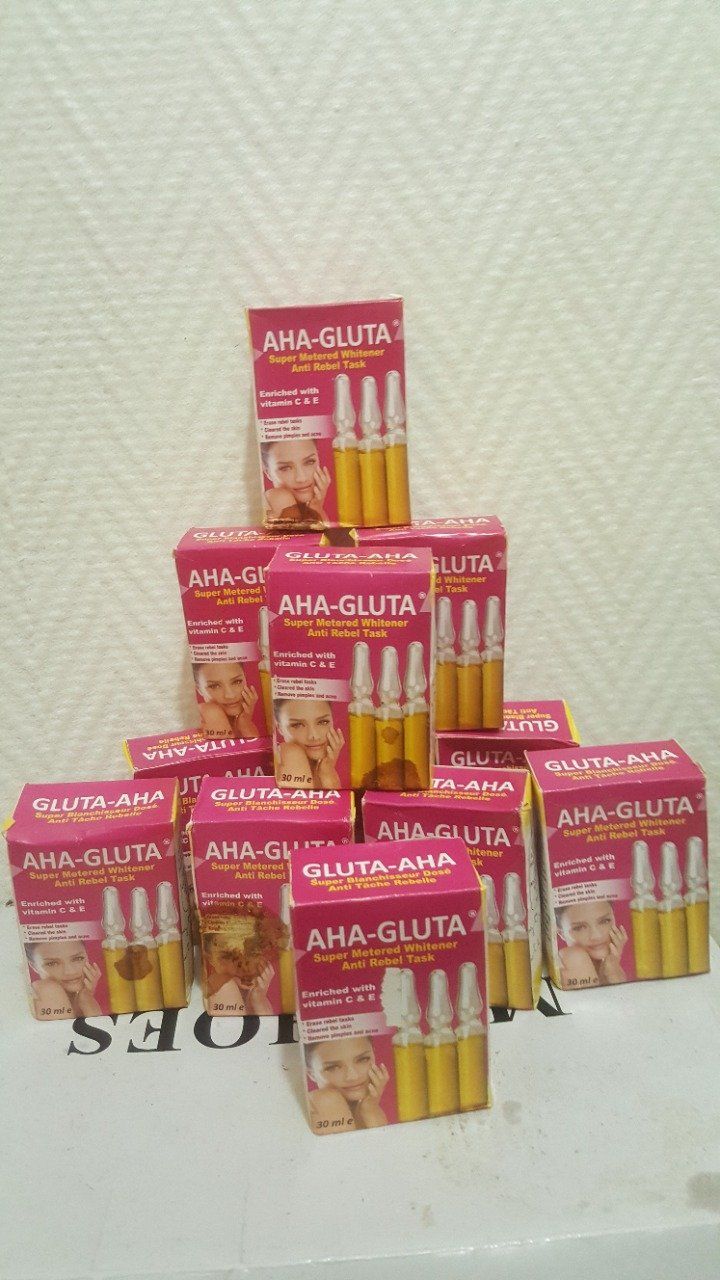 AHAGLUTA Lotion super eclaircissante Empirecdpparis