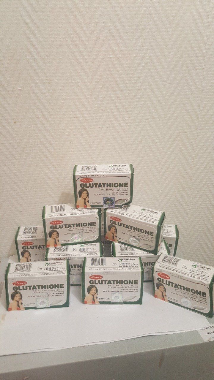 Crème Éclaircissante Et Anti-Âge à La Glutathione - 500ml - Fabriqué En Suisse - Neuf