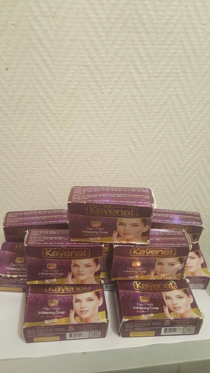 Kayenat savon eclaircissant anti tâches. - Empirecdp-paris