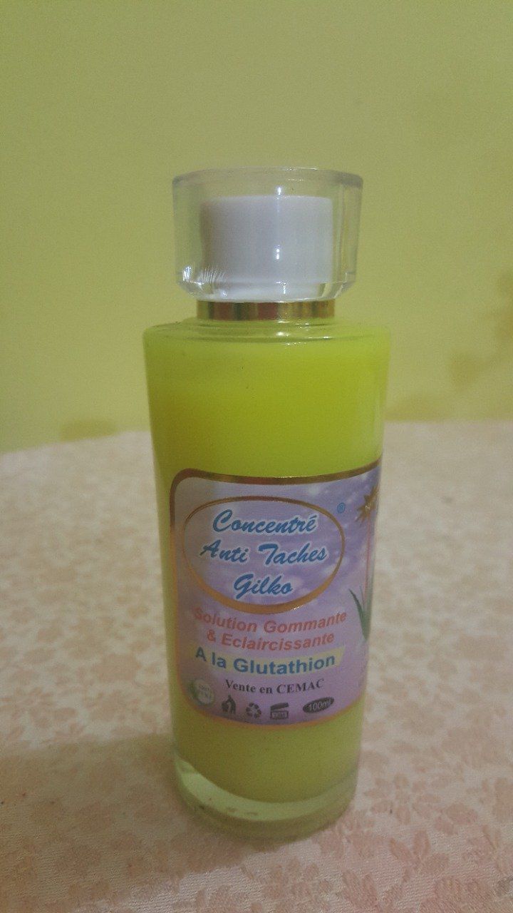 Sérum Glutathione Concentré Anti-tâches - Éclaircissant Vergetures, 60ml, Neuf