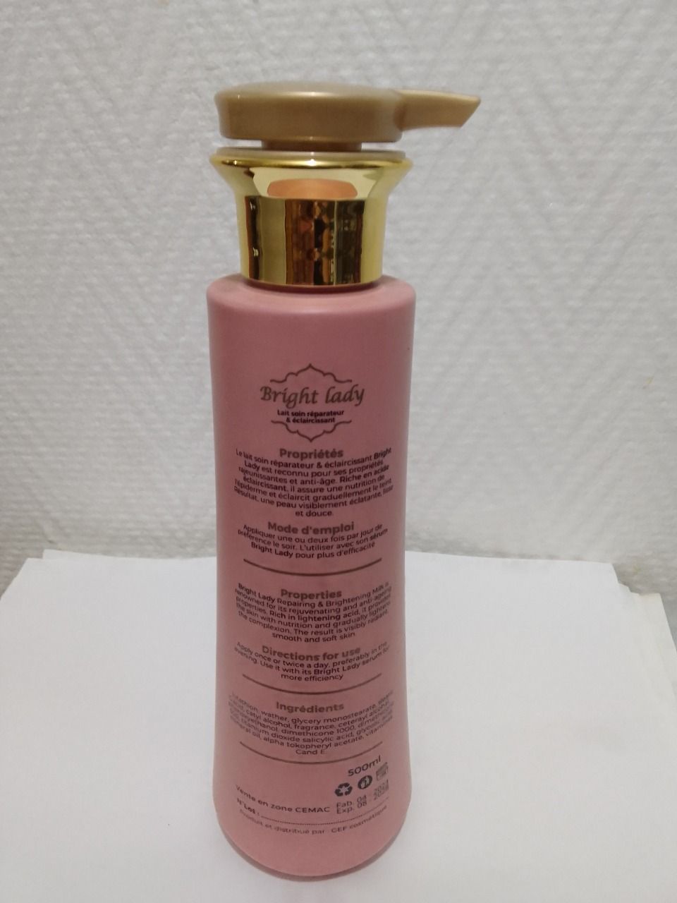 Postiche Chignon Blond Doré Méché – Cheveux Synthétiques Postiche Chignon Blond Doré Méché – Cheveux Synthétiques