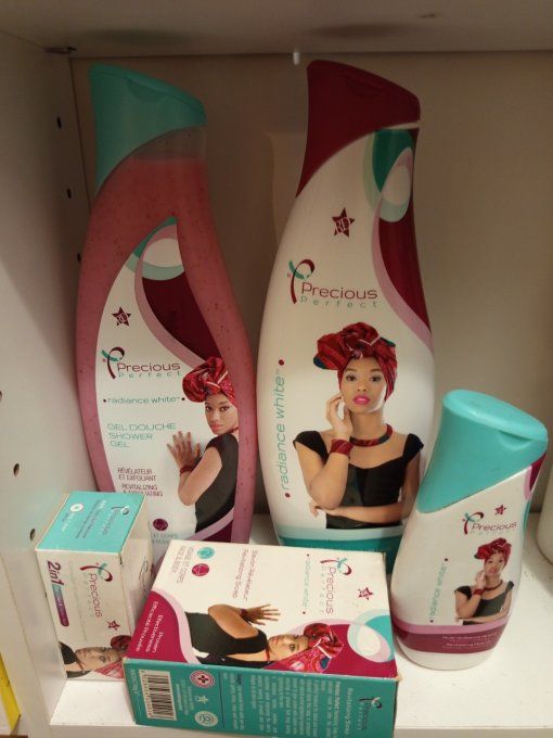 Precious perfect lait révélateur de teint éclaircissant anti tâches 