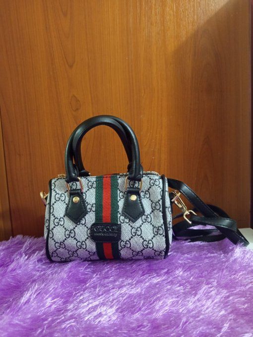 petit sac à main de luxe très élégant