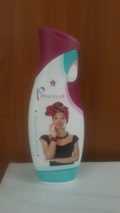 Lait de beauté eclaircissant PRECIOUS  anti tâche