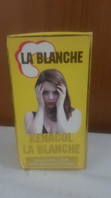 KENACOL LA BLANCHE sérum super eclaircissant anti tâches