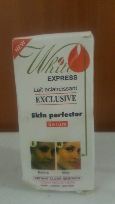 SERUM WHITE EXPRESS anti tâches