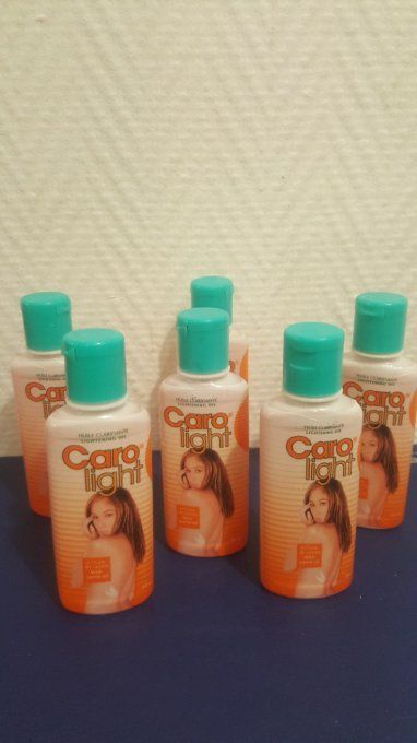 CARO WHITE huile eclaircissante anti tâches