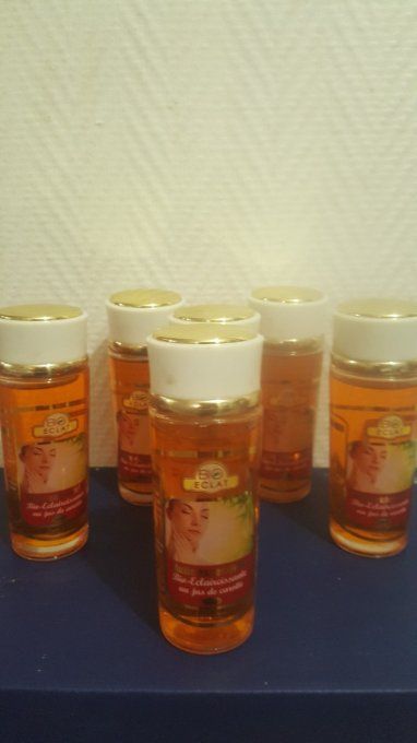 HUILE BIO ECLAT super eclaircissante anti tâche