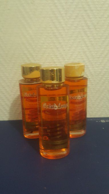 ECLAT DE LUNE HUILE eclaircissante anti tâche