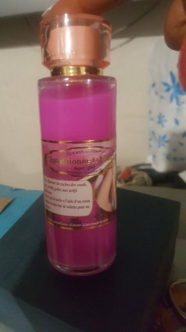 Gluthation ANTI TÂCHES eclaircissante