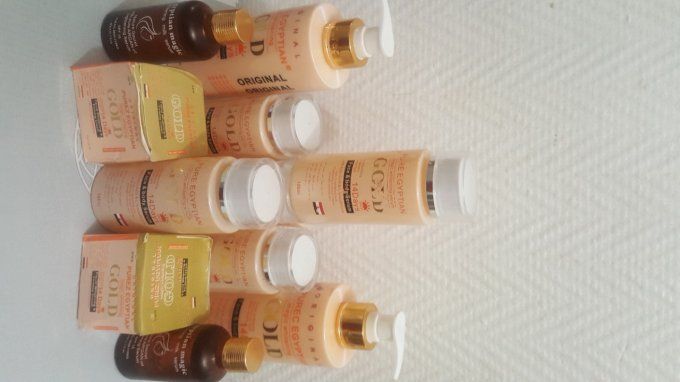 Lait gold egyptian