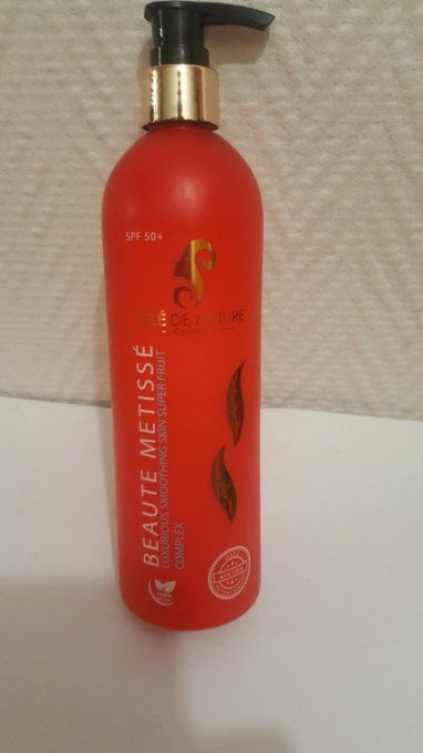  beauté Métissé lait super eclaircissant