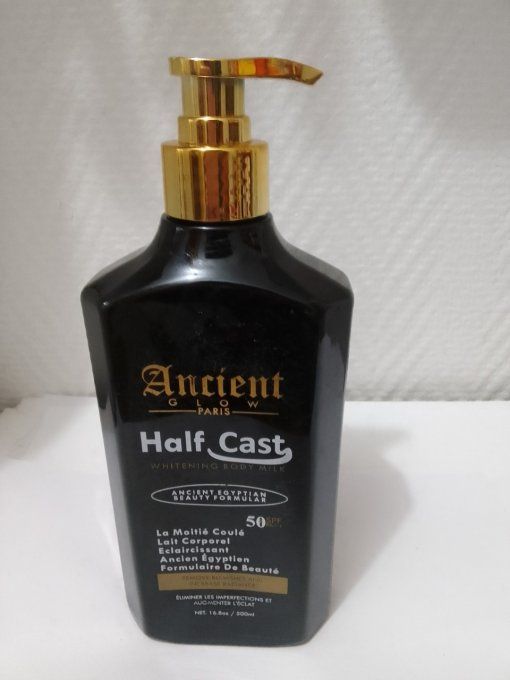 Ancient Glow  Paris Half cast lait Extra blanchissant 